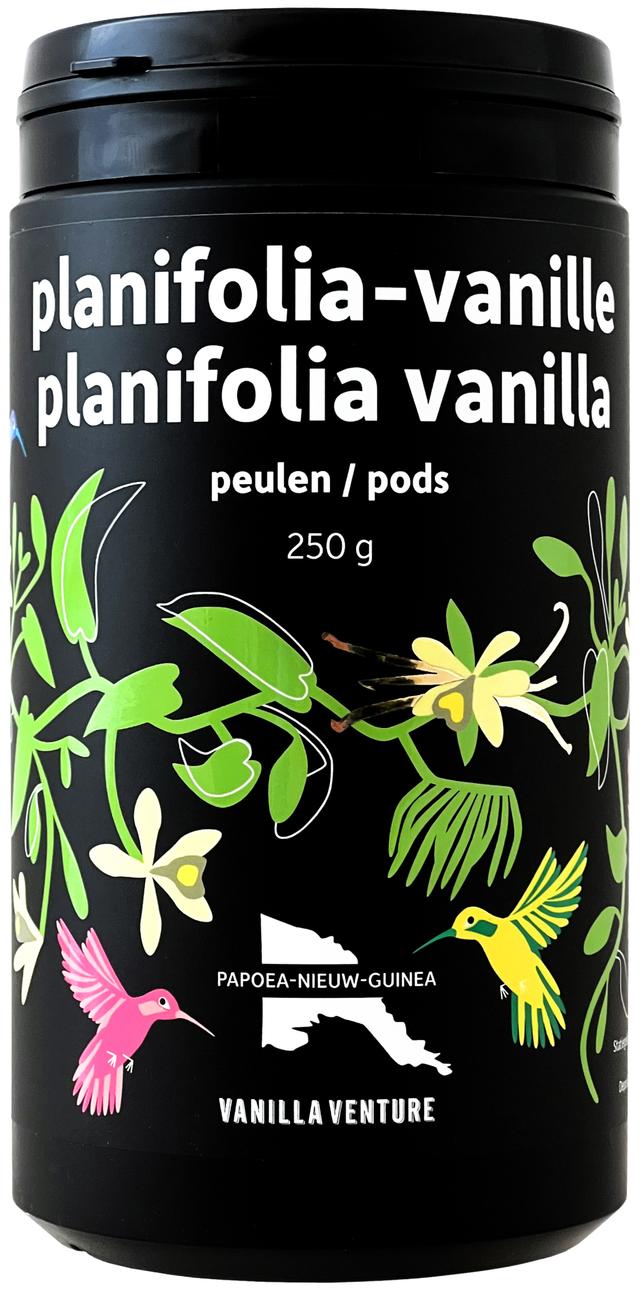 Planifolia vanillestokjes BUS