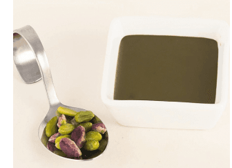 Siciliaanse pistache pasta 