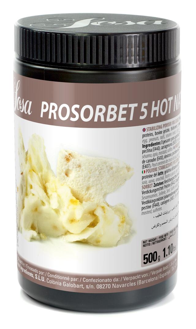 Neutral prosorbet 5G Hot Sosa