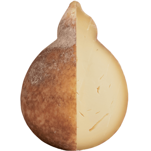 Caciocavallo in Grotta