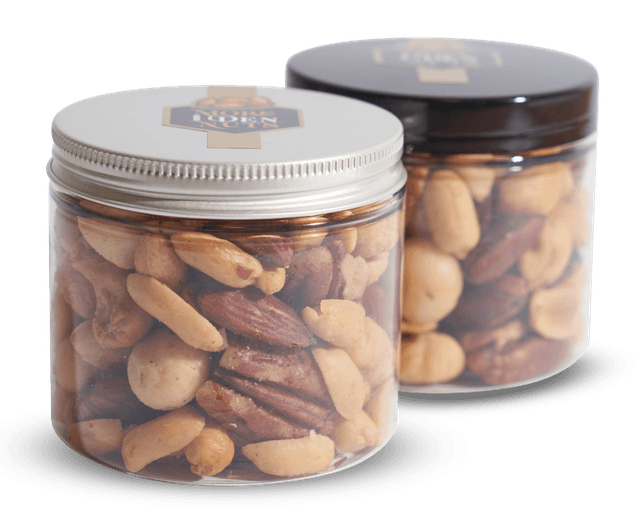 American mix jar 200cc/120g doos 20 stuks