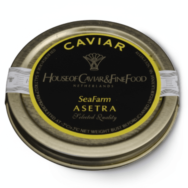 Asetra Caviar