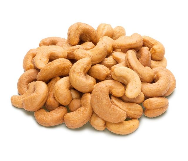 Cashewnoten spicy