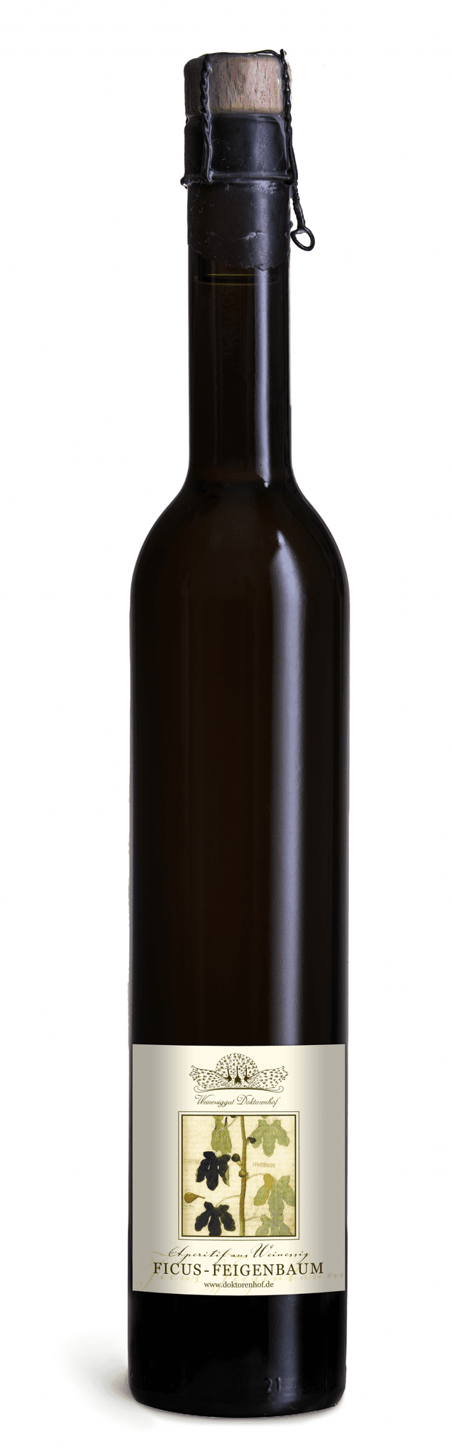 Ficus - Fig vinegar Doktorenhof Sierfles 200ml