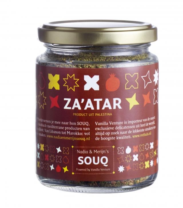 Za'atar Palestina