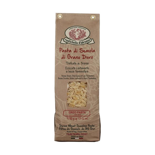 Orzo pasta