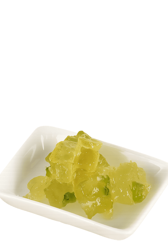 Candied Citron (cedro) in small cubes