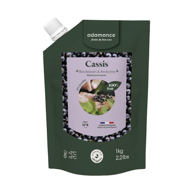 Adamance FRESH Cassis Puree