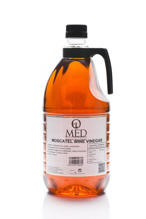 Omed Moscatel azijn