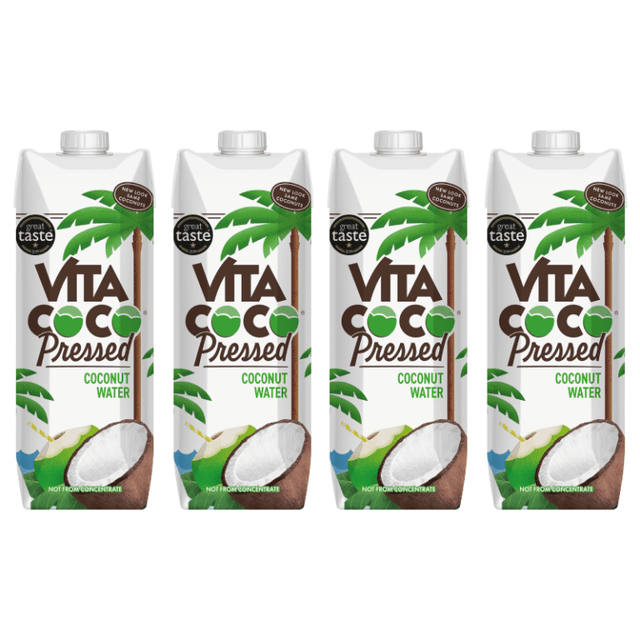 Vita Coco PRESSED Coconut Water 