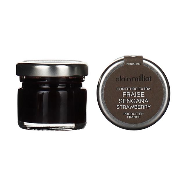 Aardbei Sengana jam 65% Alain Milliat