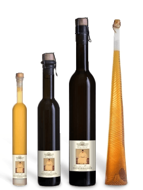 Ginger balm vinegar Doktorenhof