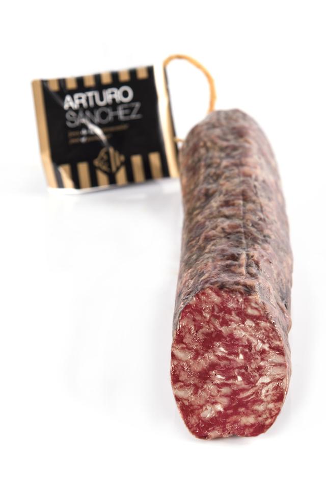 Acorn-fed Iberian Salchichon - Roscal -