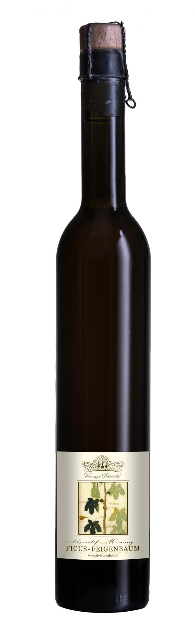 Ficus - Fig vinegar Doktorenhof Sierfles 200ml