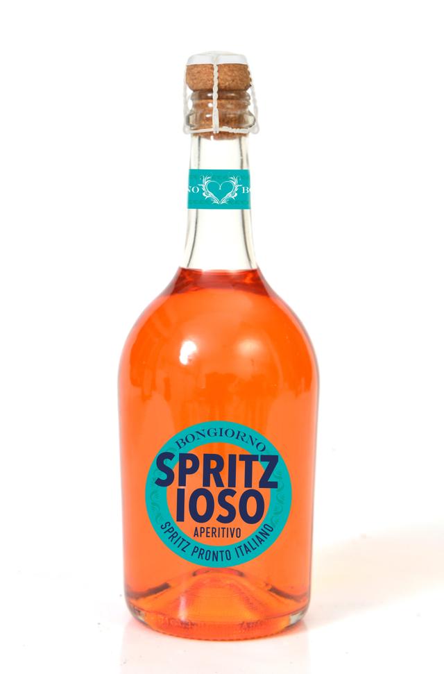 Bongiorno Spritzioso Aperitivo 