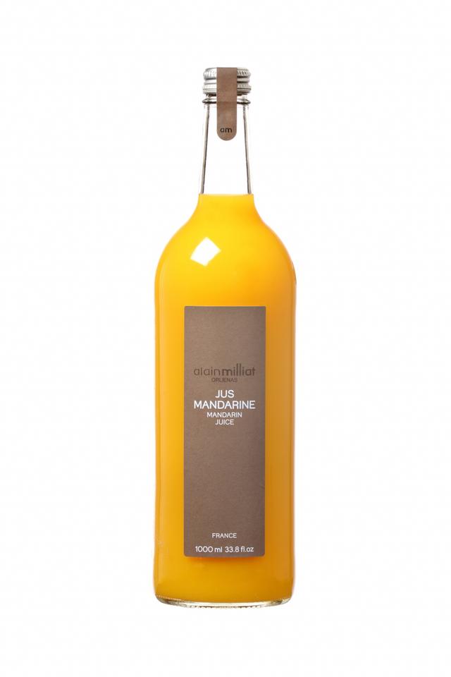 Mandarijnensap 100cl Alain Milliat