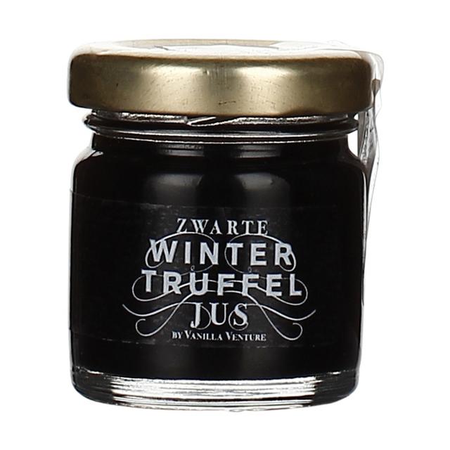Zwarte wintertruffeljus