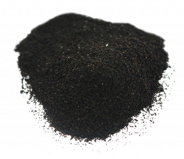 Bourbon vanille grains/merg 250 gram