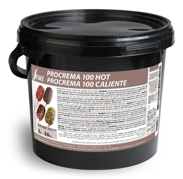 Procrema 100 HOT Sosa