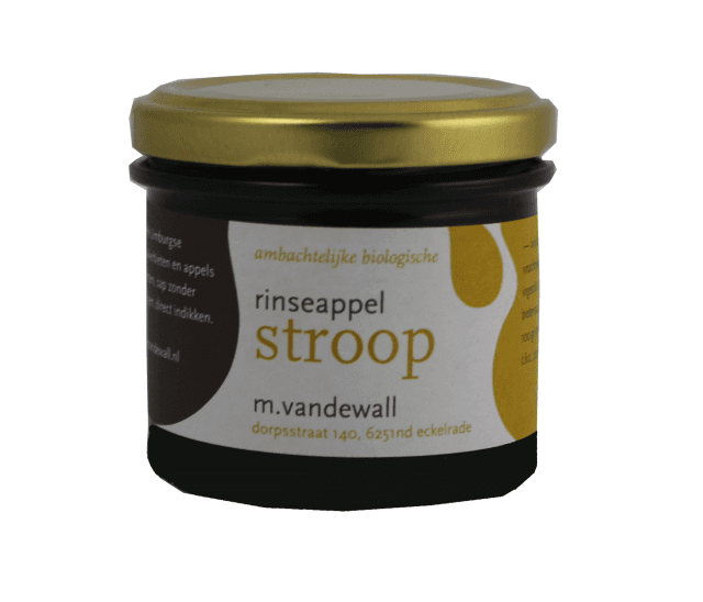 Rinse appelstroop uit Eckelrade BIO