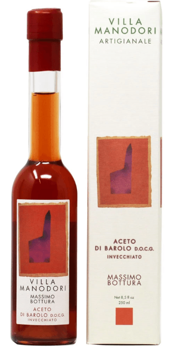 Aceto Barolo Villa Manodori