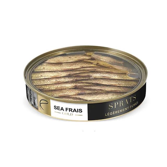 Sprot licht gerookt, Sea Frais