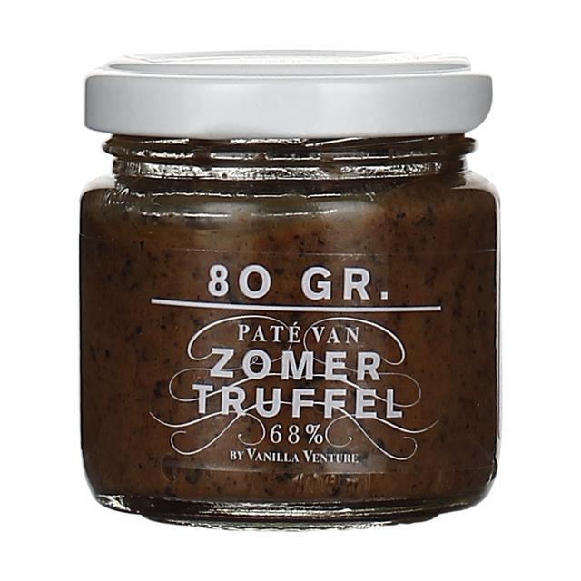 Paté van zomertruffel 68%
