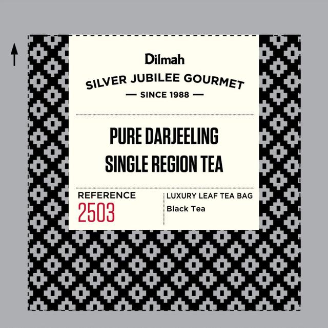 Darjeeling | 40 Sachets | Silver Jubilee