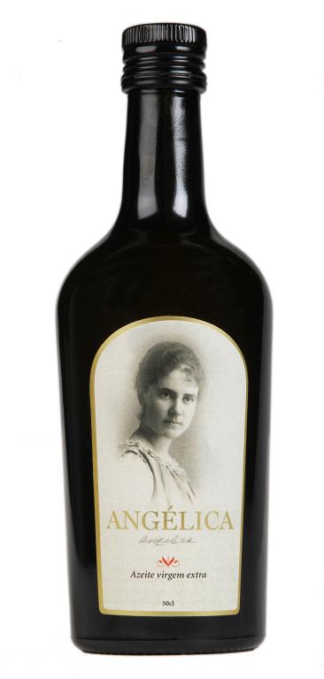 Angelica Extra Virgin olijfolie