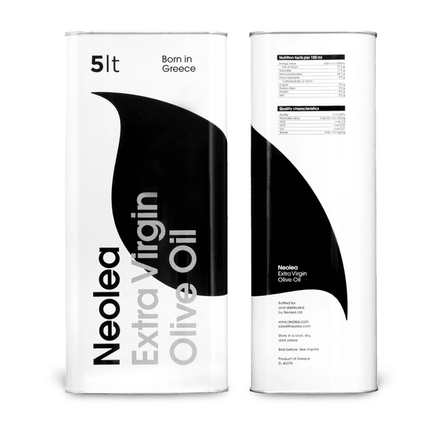 Neolea EVOO 5 liter