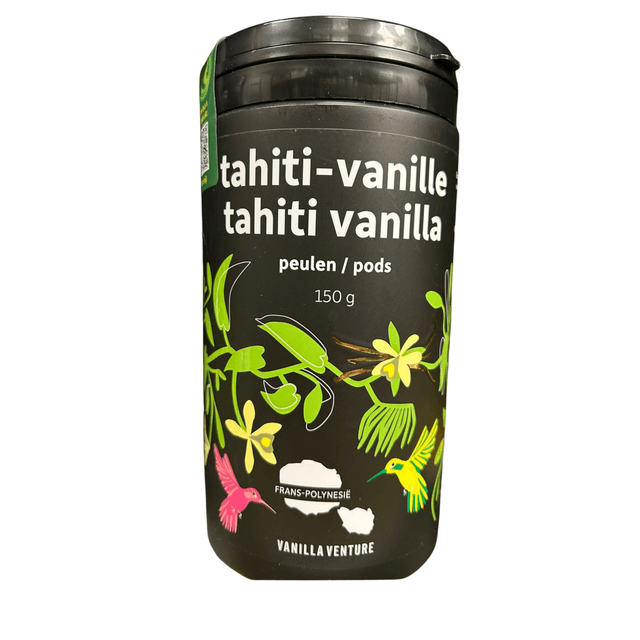 Tahiti vanillestokjes Cru Raiatea BUS