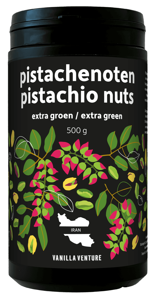 Pistache extra groen Iran BUS