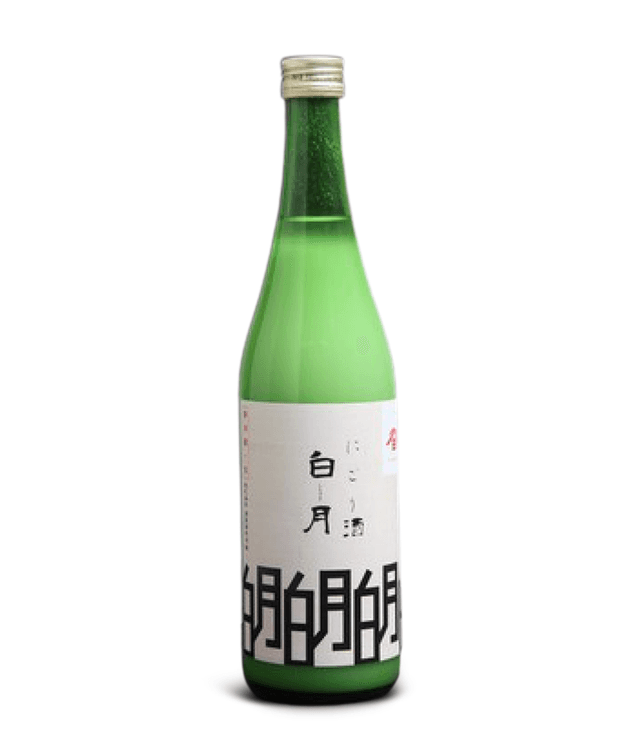 Sake Mochida Nigori Shiratsuki