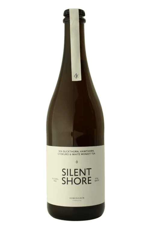 Kobenhavn Silent Shore Still White 75cl