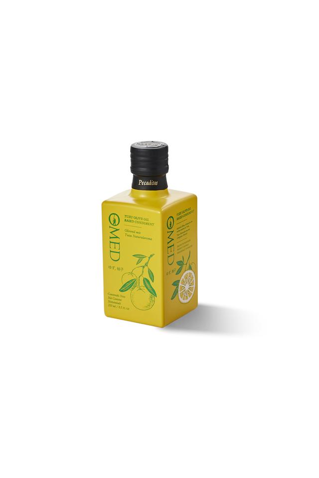 Omed Arbequina ev olijfolie met Yuzu