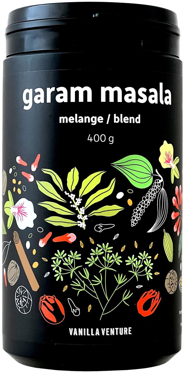 Garam Masala BUS