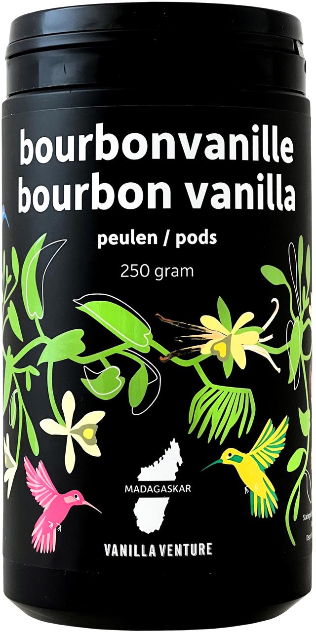 Bourbon vanillestokjes BUS