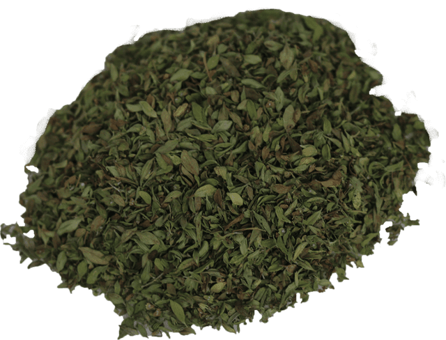 Gedroogde citroentijm eco