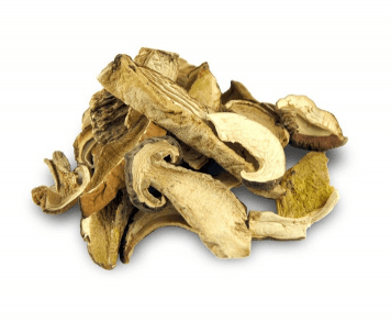 Gedroogde cepes grade 1