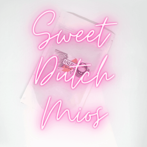 WAKEAT Sweet kapucijner Miso 500 gram