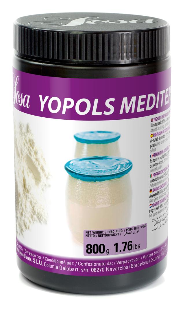 Yopols mediterranean Sosa