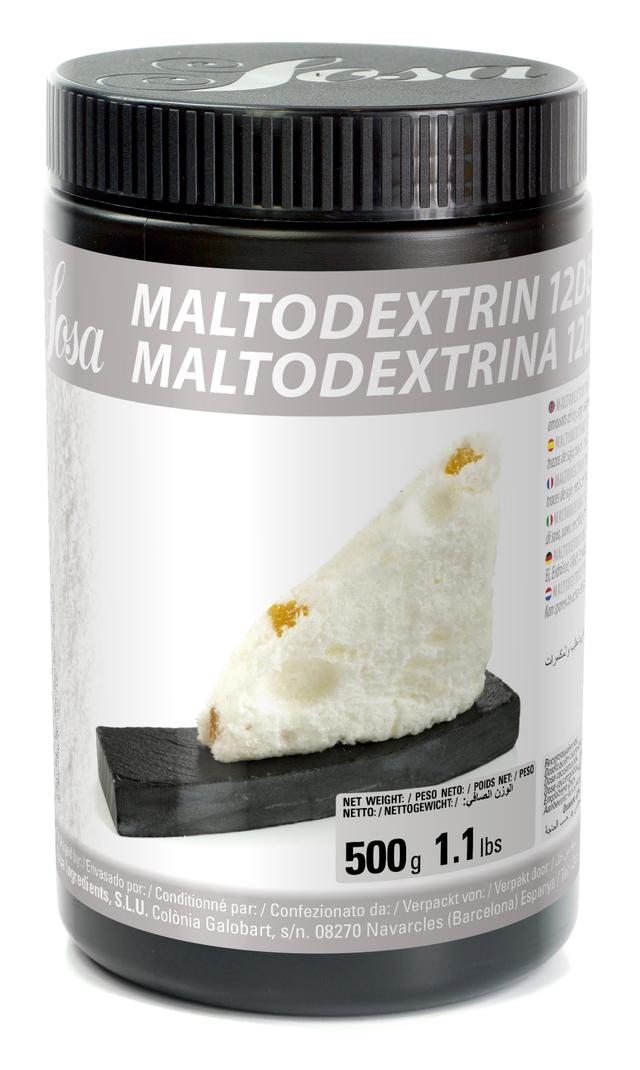 Powdered maltodextrin Sosa
