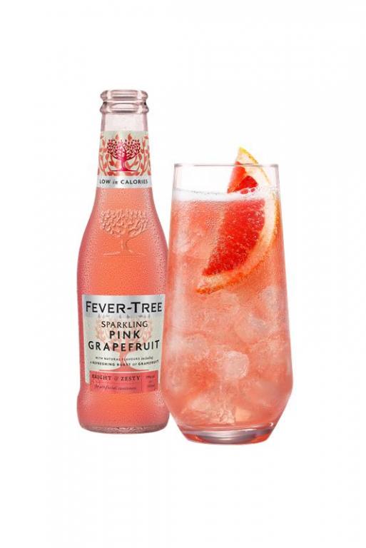 Fever-Tree Grapefruit Soda 