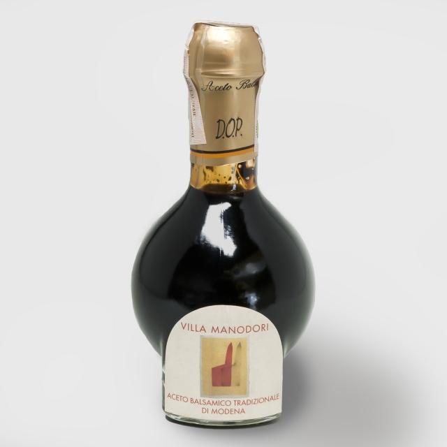 Aceto Balsamico Traditionale Manodori 'extravecchio' 25jr