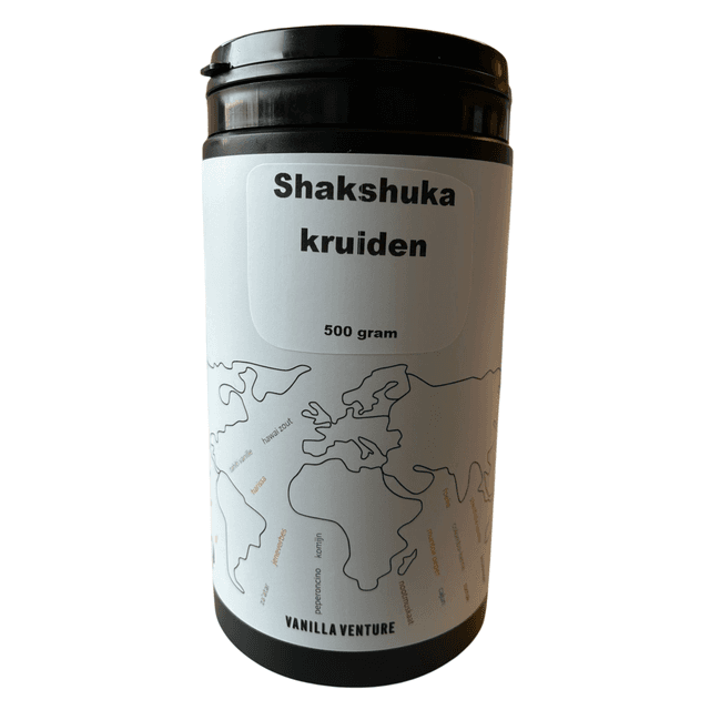 Shakshuka kruiden 500 gram