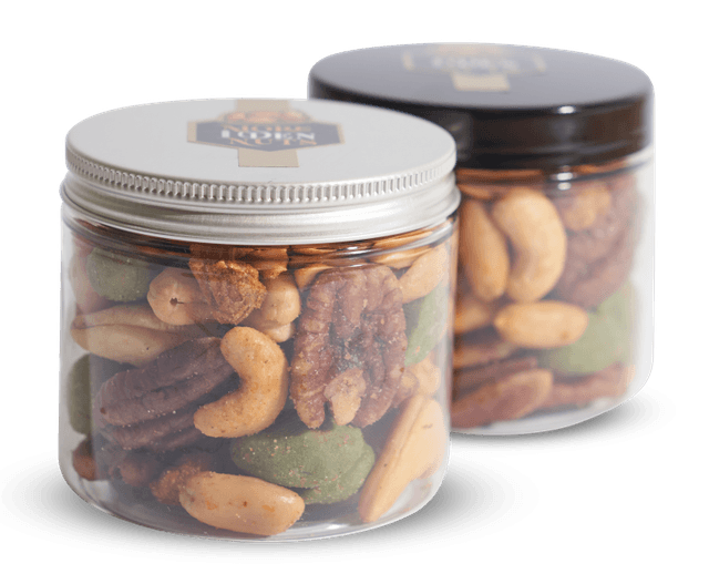 Art mix jar 200cc/120g doos 20 stuks
