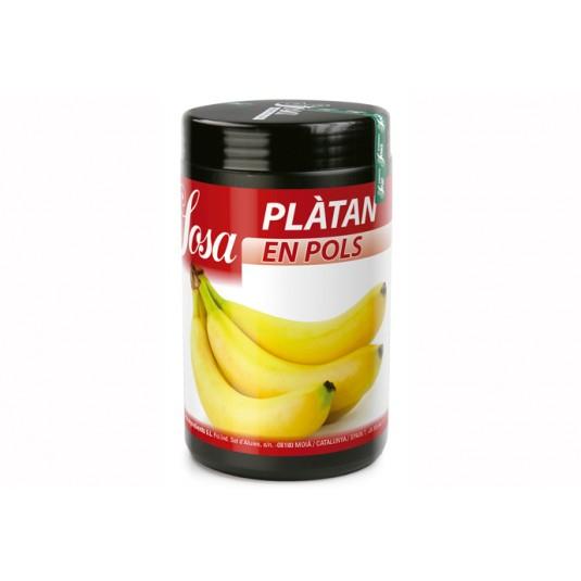 Banana powder Sosa