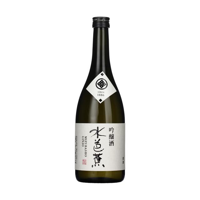 Sake Nagai Mizubasho Ginjo