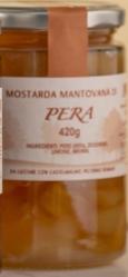 Mostarda van peer
