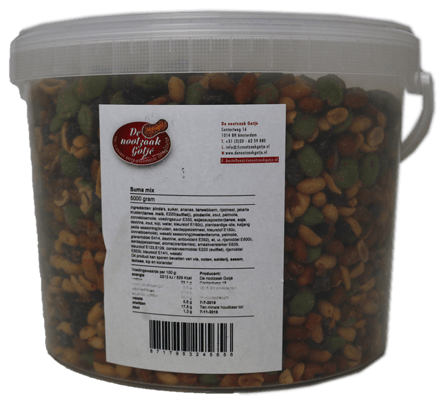 Suma mix emmer 5kg